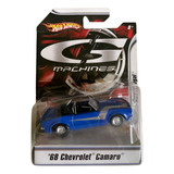 68 Chevrolet Camaro Street Legal G