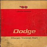  68 Service Manual Dodge Charger Coronet Dart