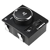 68269912AA Para Dodge Ram 1500 2500 3500 4500 5500 2013 2018 Chave De Traço De Farol