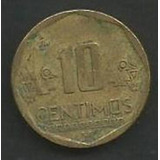 6828 Peru 10 Centimos