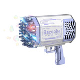 69 Buracos Bazuca Bolha Metralhadoras Com Luzes Coloridas