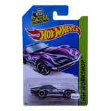 69 Corvette 1969 Super Treasure Hunt 2014 Hot Wheels 1 64