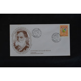 6946 Fdc Centenario Do Clube Militar 1987