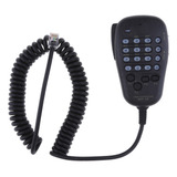 6pin Mh - 48a6j Dtmf Microfone De Mão Botão Para