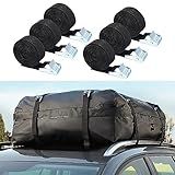 6PK Correias De Amarração Com Fivelas De Came 2 5 Cm X 8 2 Pés Correias De Amarração Transportadoras De Caiaque Correias De Segurança Catraca Rack De Teto Carga Motocicleta Bagagens Caminhões Barco