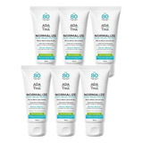 6un Ada Tina Protetor Normalize Solar Matte Intense Fps80