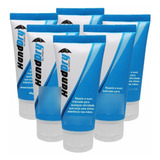 6un Hand Dry Grip Gel Antitranspirante Magnésio Líquido 60g
