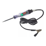 6v 12v 24v Portátil Carro Elétrico Digital Testador Caneta.