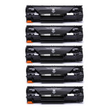 6x Cartucho Toner Laserjet M1132 Mfp