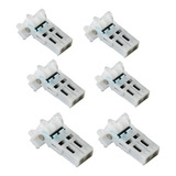 6x Dobradiça Samsung Scx-5530 4828 4720 5835 Jc97-02779a