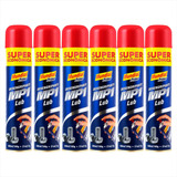 6x Óleo Desengripante Mp1 Lub - Mundial Prime 321ml