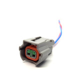6x Plug Conector Chicote Bico Injetor