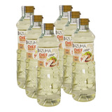 6x Saquê Culinário Azuma Kirin Chef 500ml