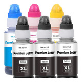 6x Tinta Para Epson L220 L355