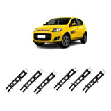 6x Cano Tubo Ar Quente Palio 1 6 1 8 E torq 7087668 Mopar