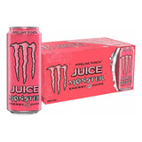 6x Energético Monster Pipeline Punch Energy