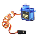 6x Micro Servo Motor 9g Sg90 1 6kg Arduino Rasp Node C Nf
