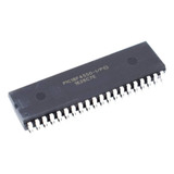  6x Microcontrolador Pic18f4550 i p Dip 40 Lote Com 6 Unid 