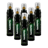 6x Repelente Fullrepel Adulto 100ml