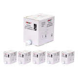 6x Tinta Compativel Lotus P Duplicador Ricoh Dx2430 Dx2330