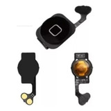 6x Unidades De Botão Home Início Apple iPhone 5 Original