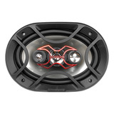 6x9 Bravox 70w Rms Alto Falante Quadriaxial B4x69x Unitário