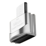 6xportátil Leitor De Cartão Micro Usb Adaptador Sd Otg