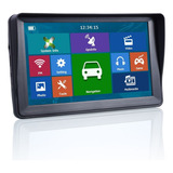 7. Hd. Carro Gps Navegação 8g 256mb 800 * 480 Tela De