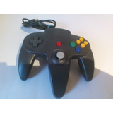 7 Controles: Usb N64, Nes, Snes, 2 Psx, Mega, Sem Fio Xbox