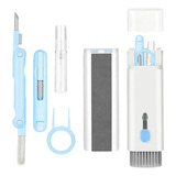 7 Em 1 Escova Limpeza AirPods/teclado/fone Ouvido/celular