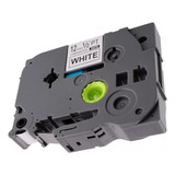 7 Fitas Compatível Para Brother Pt-h110 Pt-h105 Tze 231 12mm