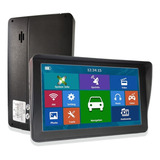 7 Hd. Carro Gps Navegação 8g Ram 128-256mb Fm Bluetooth