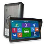 7 Hd. Carro Gps Navegação 8g Ram 128-256mb Fm Bluetooth