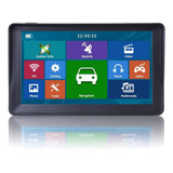 7 Hd. Carro Gps Navegação 8g Ram 256mb Fm Avin. Europa