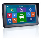 7 Hd. Carro Gps Navegação 8g+ram128-256mb+ Bluetooth