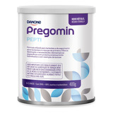 7 Latas Pregomin Pepti - Fórmula Infantil Em Pó Danone- 400g