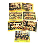 7 Pôster Formatão Couchê Brilho Corinthians Placar Anos 70