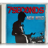 7 Seconds - New Wind (cd-imp.)