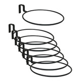 7 Suporte Treliça P/ Vaso Auto Irrigável 16cm Raiz Original