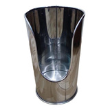 7 Unidades Suporte Inox Batom