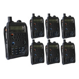7 X Capas Case Com Alça Para Rádio Baofeng Uv5r 5r