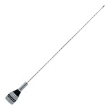 7 Antena Móvel 1 4 De Onda Vhf 50cm 200w M 300c Aquário