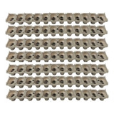 7 Borrachas Korg Sp170 Sp170s Sp170dx Sp250 Sp280 Kross88