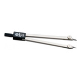 7 Compassos Técnico Profissional Mod 9003 Trident