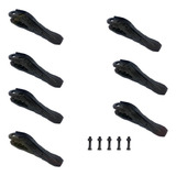 7 Dentes Caçamba Dianteira Retroescavadeira Deere 310k 310l
