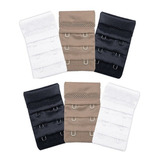 7 Extensor Sutiãs 3 2 Cm Ou3 Ttiplo 5cm Costa Larga Colchet