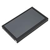 7 I IPs Com Alto -falantes Duplos - Tela Portátil HD Touch LCD Para-