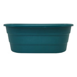 7 Jardineira Vasos Parede Meia Lua Grande Resistente
