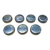7 Kit Selo Bloco Motor Gm Corsa Monza Inox Modelo Original