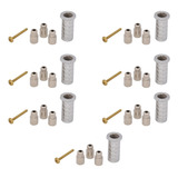7 Kits Aumento Prolongador Registro Tipo Deca E Similar 30mm
